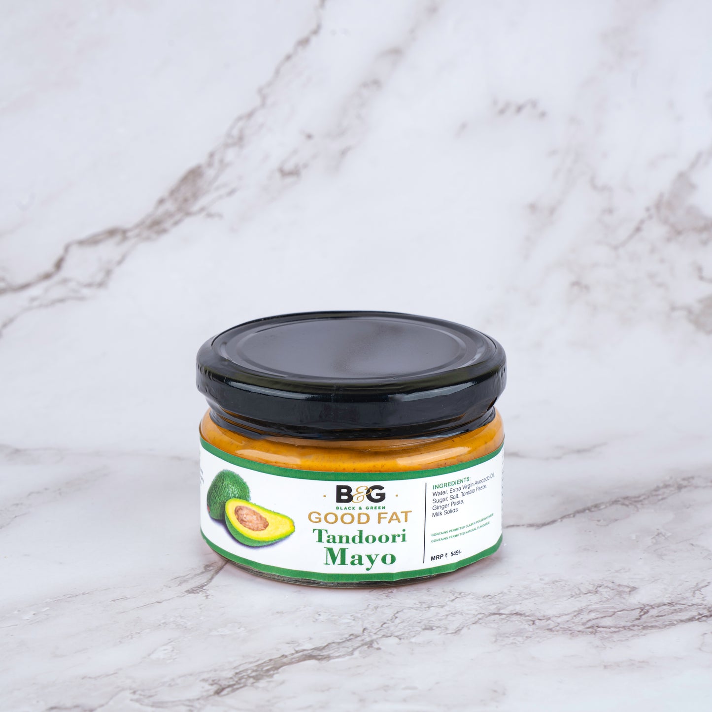 Good Fat Tandoori | Avocado Oil Mayonnaise