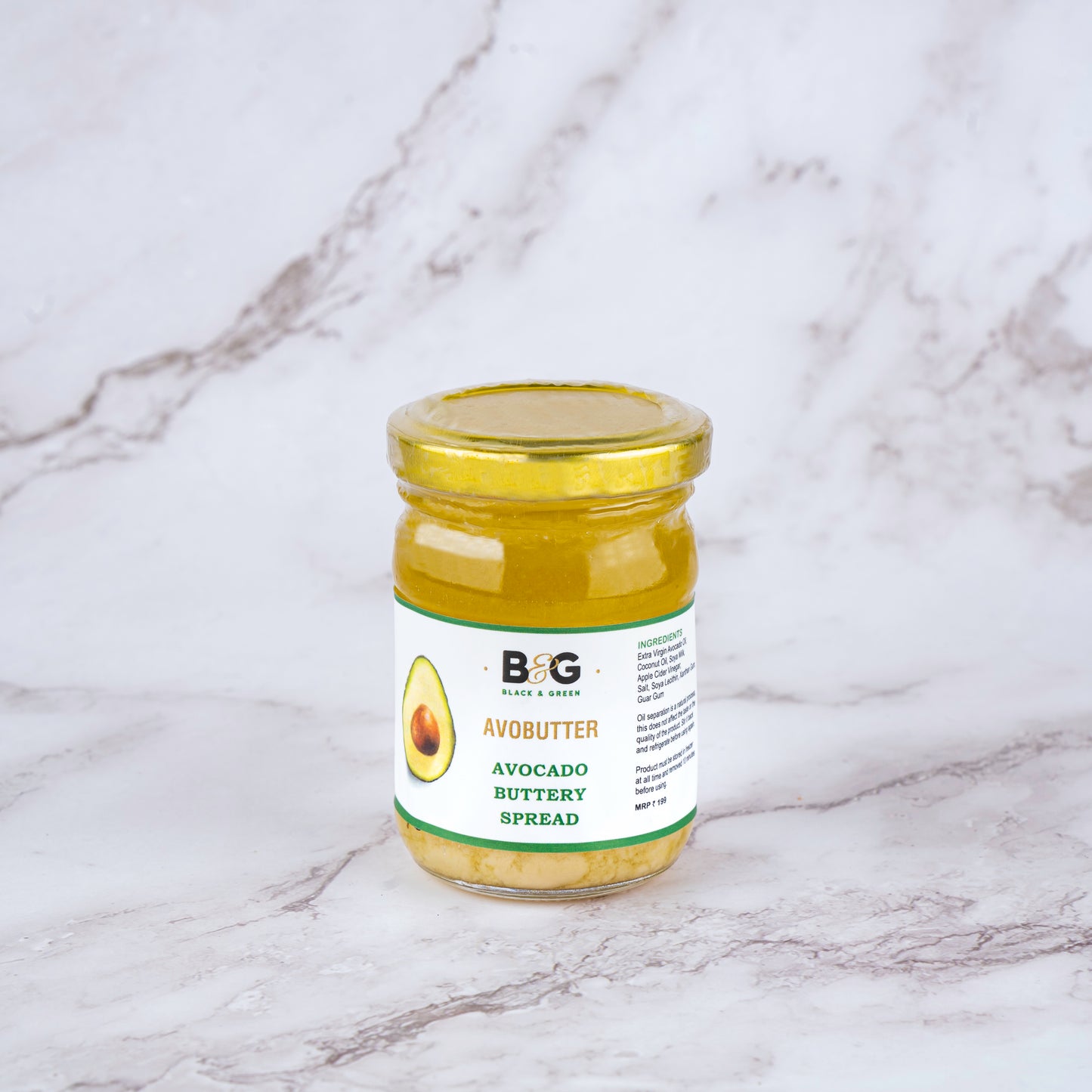 Extra Virgin Avocado Butter