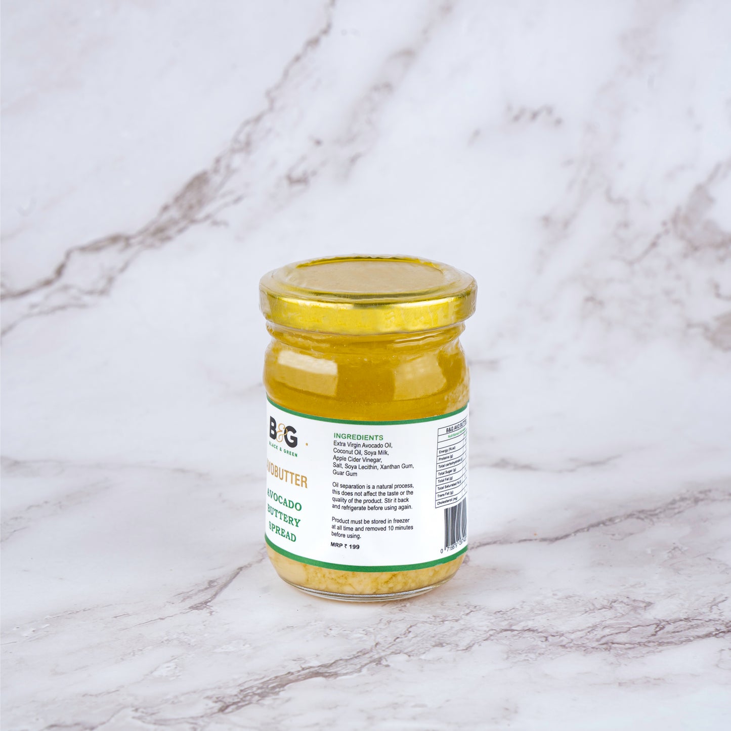 Extra Virgin Avocado Butter
