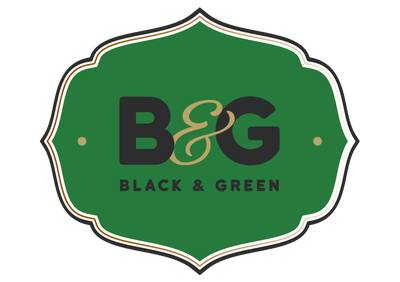 Black and green products | avocado oil