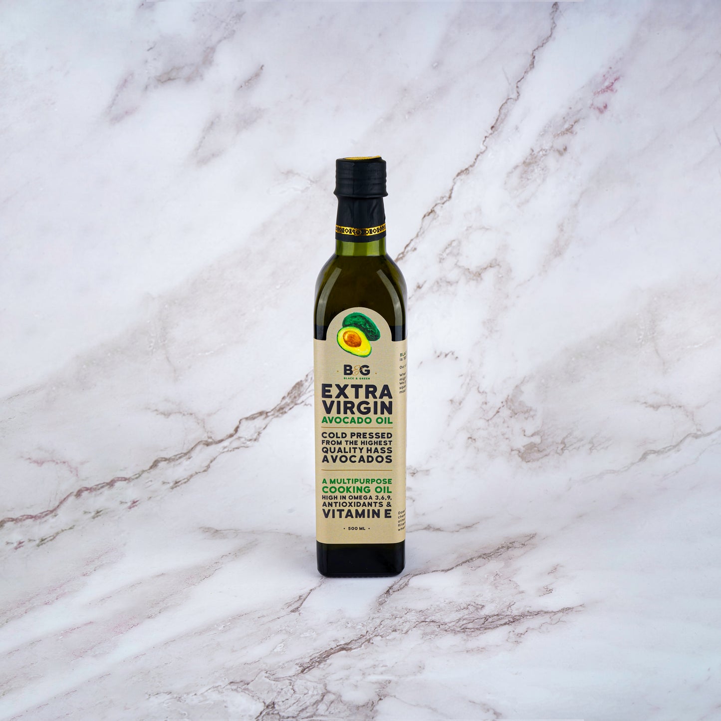 Extra Virgin Avocado Oil