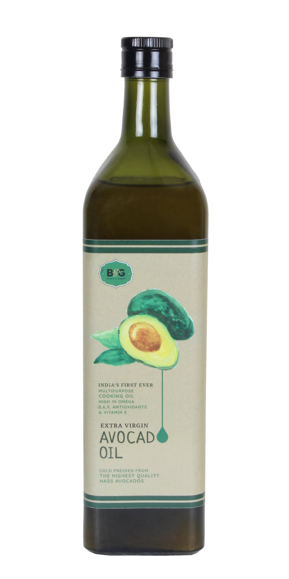 Fantastic Avocado Cooking Oil for all temperatures